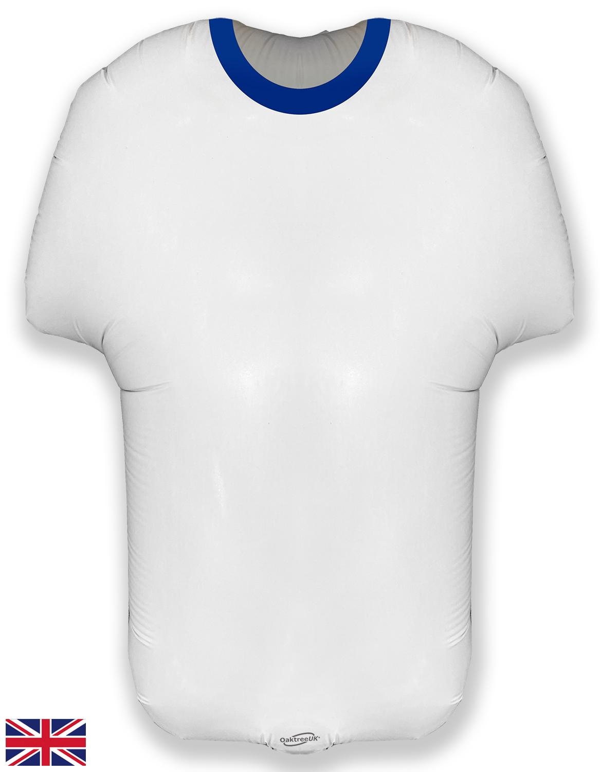 Sportshirt - White - 60cm
