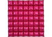 Waffle - Fuchsia - 91cm