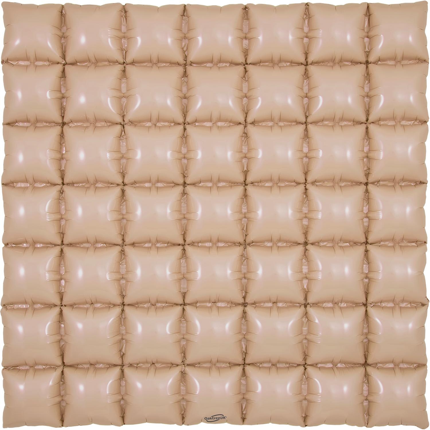 Waffle - Nude - 91cm