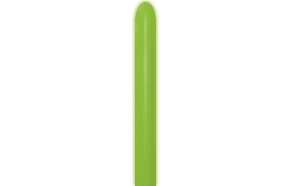 260 SEM - Neon Green - 230 - 50 stuks
