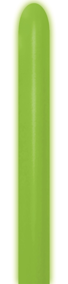 Sempertex 260  - Neon Green - 230 - 50 stuks