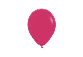 Sempertex 9 inch - Raspberry - 014 - 50 Stuks