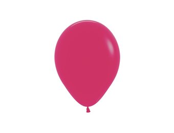 Sempertex 9 inch - Raspberry - 014 - 50 Stuks