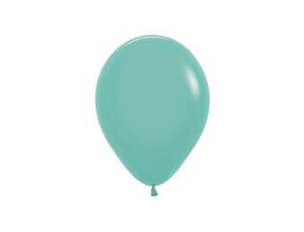 Sempertex 9 inch - Aquamarine - 037 - 50 Stuks