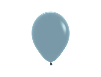 Sempertex 9 inch - Pastel Dusk Blue- 140 - 50 Stuks