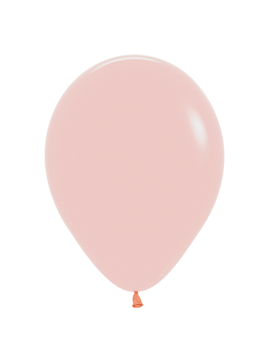 Sempertex 9 inch - Matte Melon - 663 - 50 Stuks