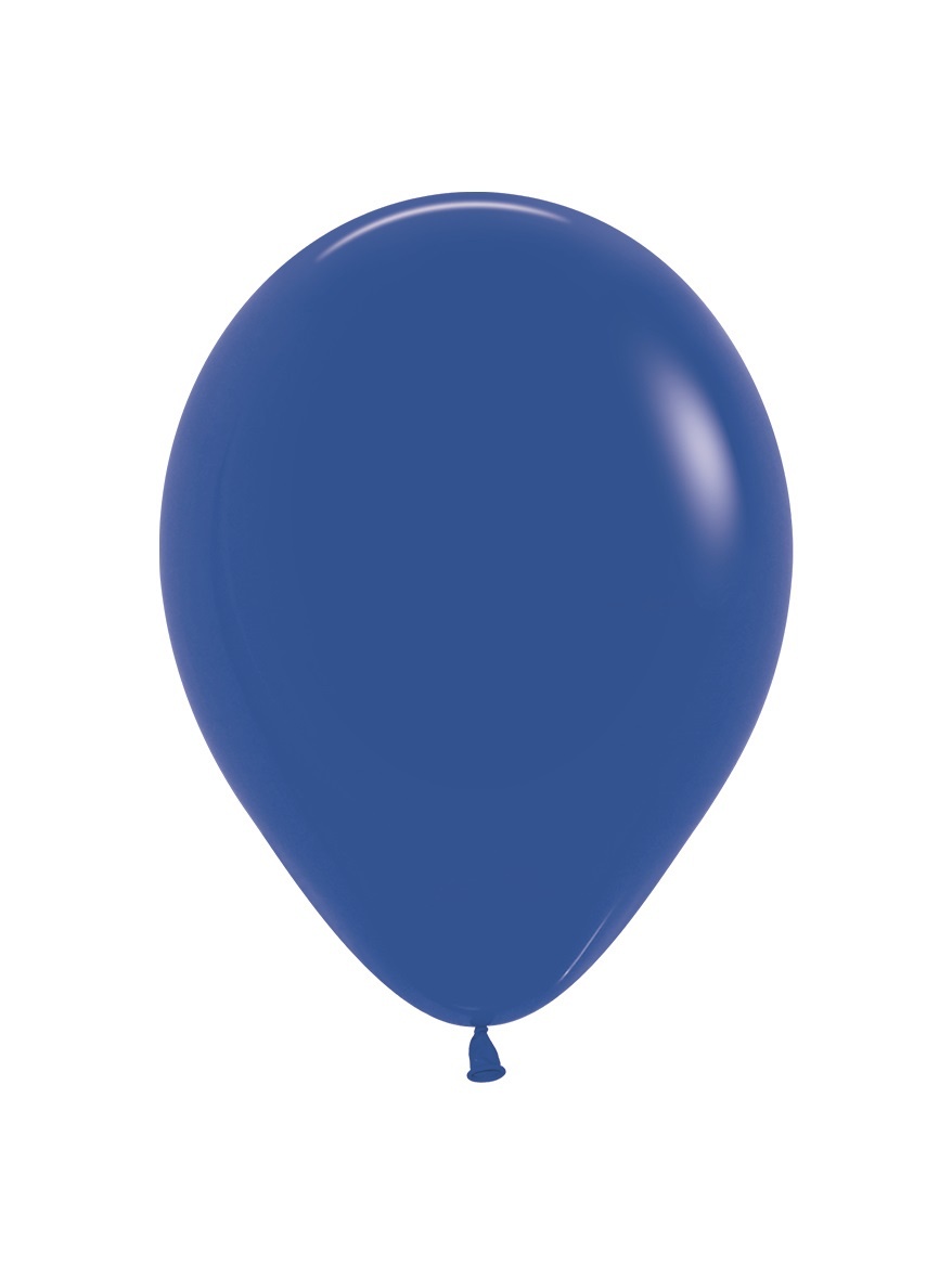 Sempertex 9 inch - Royal Blue - 041 - 50 pieces
