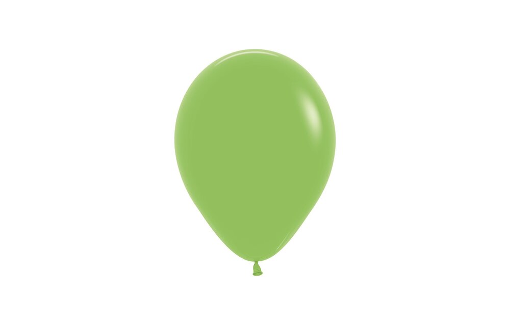 Sempertex 9 inch - Lime Green - 031 - 50 pieces