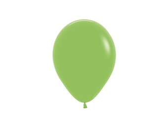 Sempertex 9 inch - Lime Green - 031 - 50 Stuks