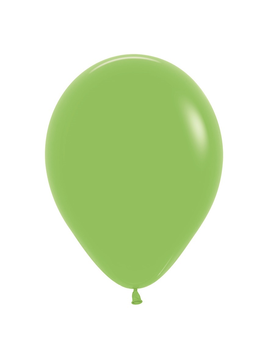 Sempertex 9 inch - Lime Green - 031 - 50 pieces
