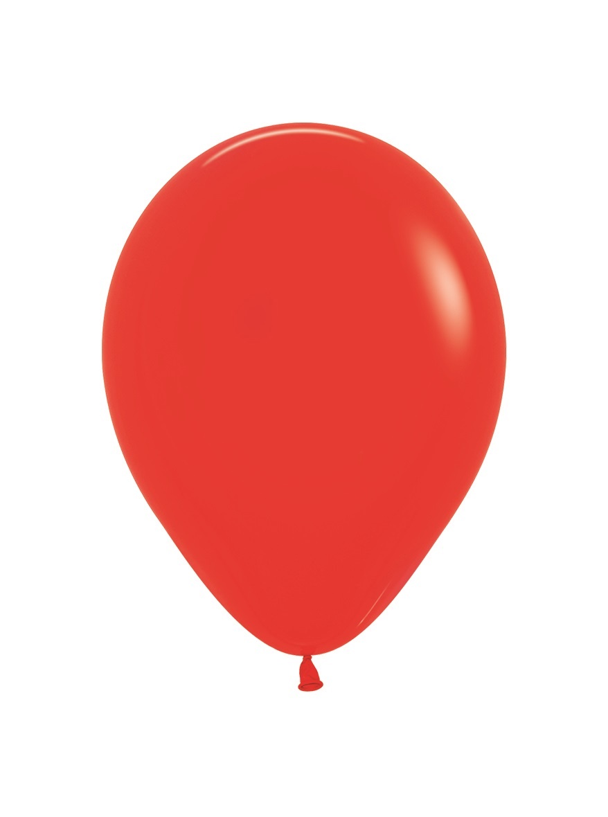 Sempertex 9 inch - Red - 015 - 50 pieces
