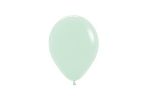 Sempertex 9 inch - Pastel Matte Green - 630 - 50 Stuks