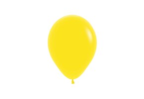 Sempertex 9 inch - Yellow - 020 - 50 Stuks