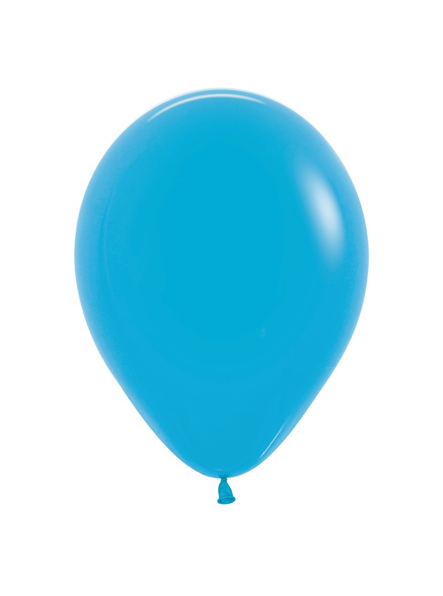 Sempertex 9 inch - Blue - 040 - 50 pieces
