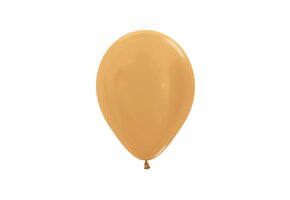 Sempertex 9 inch - Metallic Gold - 570 - 50 pcs