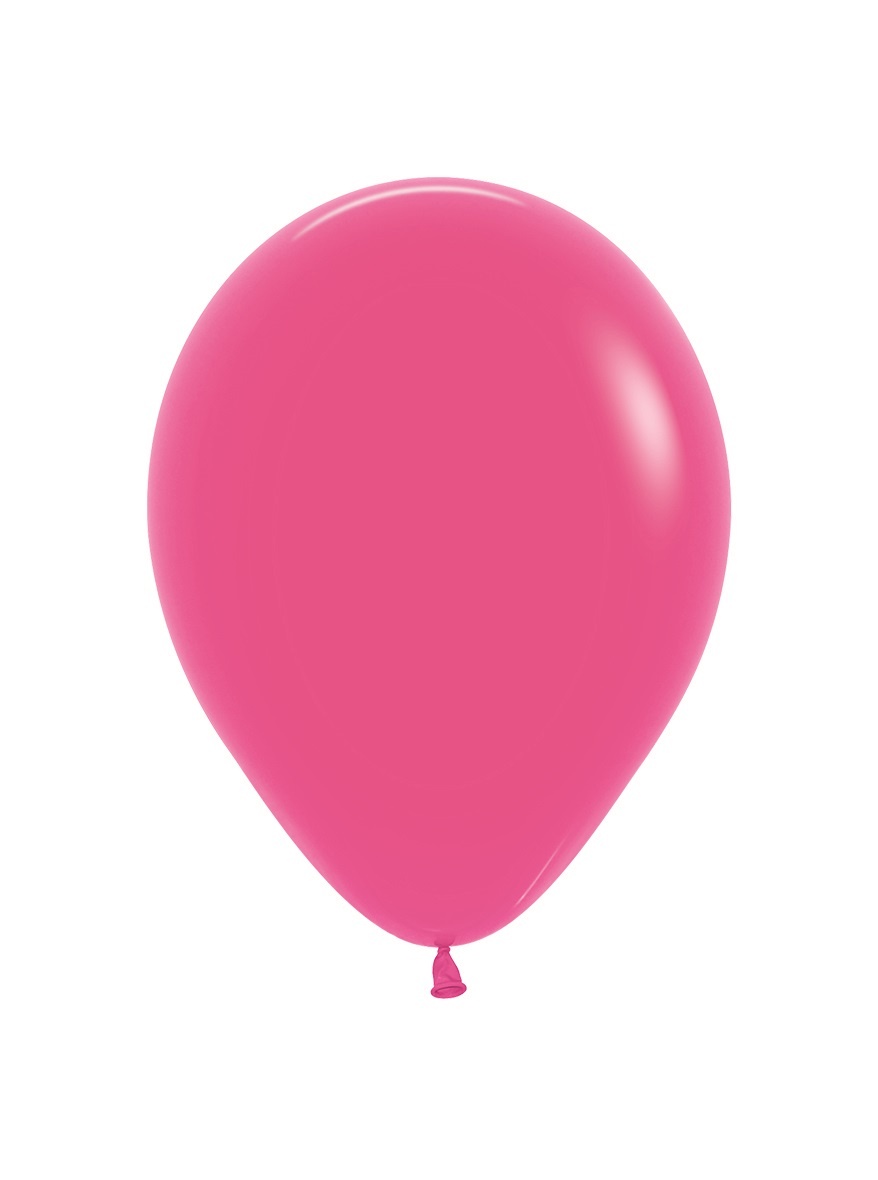 Sempertex 9 inch - Fuchsia - 012 - 50 pieces