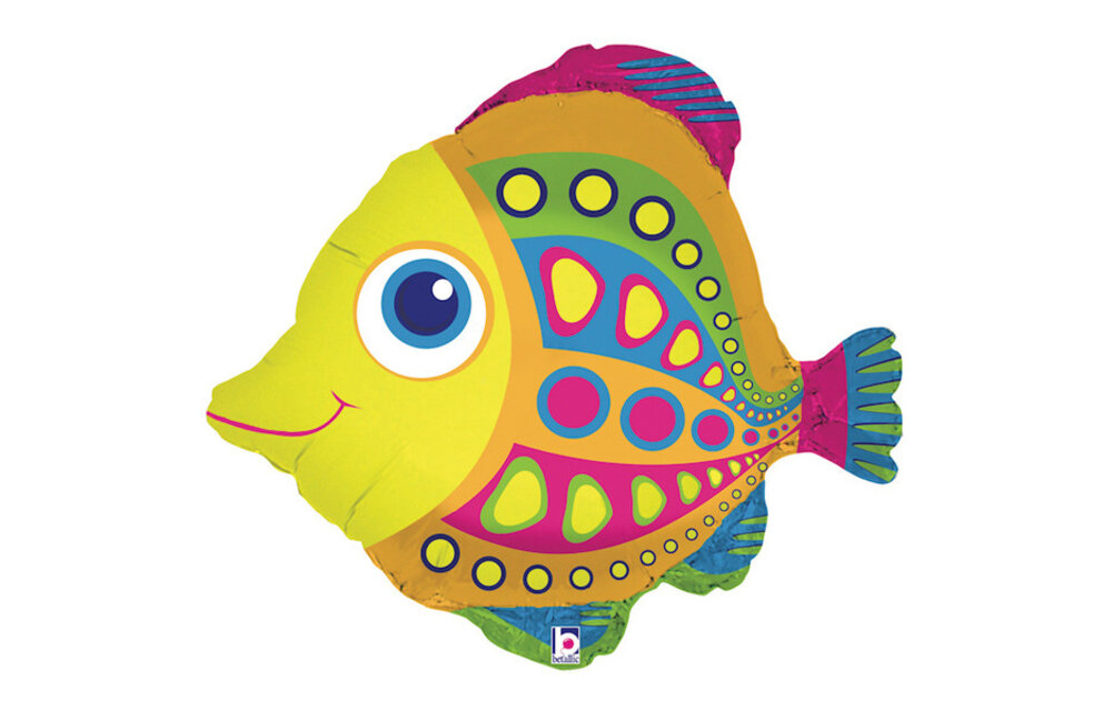 Citrus Fish - 27 inch - Betallic