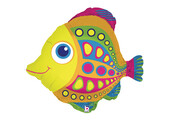 Citrus Fish - B 27 inch