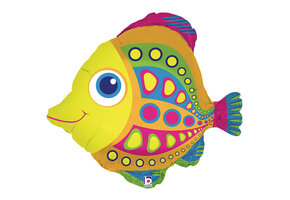 Citrus Fish - 27 inch - Betallic
