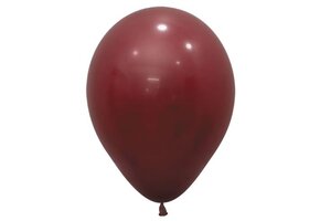 Sempertex 12 inch  - Merlot 018 - 50 Stuks