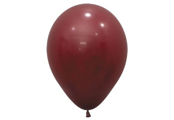 Sempertex 12 inch  - Merlot 018 - 50 Stuks