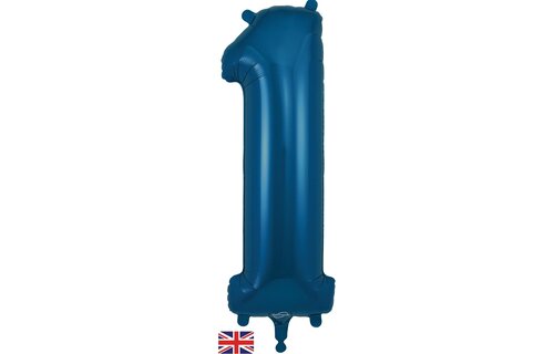 Cijfer Navy - 1 - Oaktree 34 inch