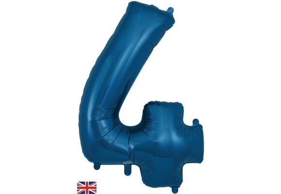 Cijfer Navy - 4 - O34"