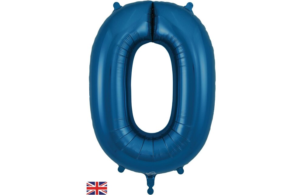 Cijfer Navy - 0 - Oaktree 34 inch