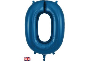 Cijfer Navy - 0 - O34"