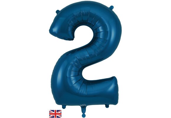 Cijfer Navy - 2 - O34"