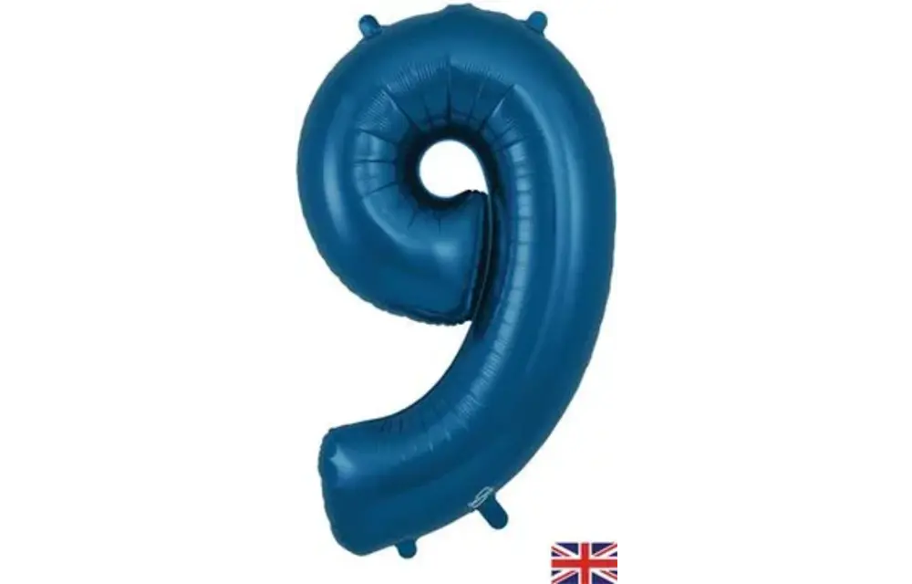 Cijfer Navy - 9 - Oaktree 34 inch