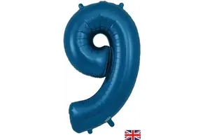 Cijfer Navy - 9 - O34"