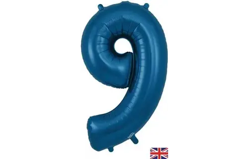 Cijfer Navy - 9 - Oaktree 34 inch