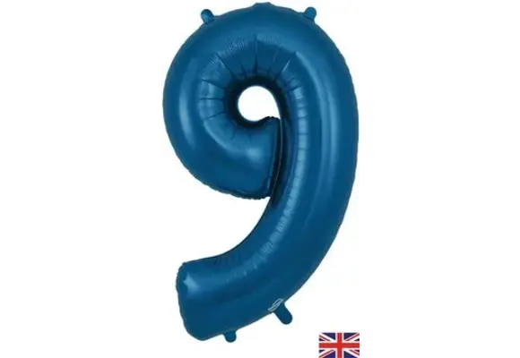 Cijfer Navy - 9 - Oaktree 34 inch