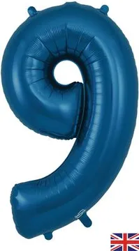 Cijfer Navy - 9 - Oaktree 34 inch