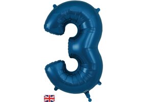 Cijfer Navy - 3 - O34"
