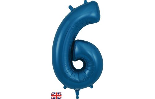 Cijfer Navy - 6 - Oaktree 34 inch