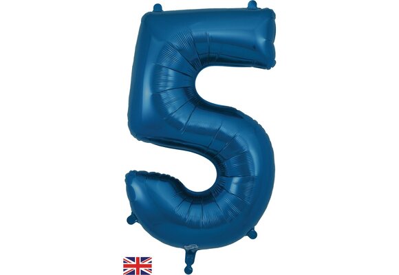 Cijfer Navy - 5 - Oaktree 34 inch