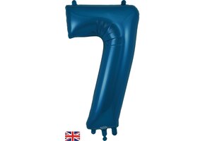 Cijfer Navy - 7 - O34"