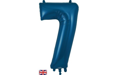 Cijfer Navy - 7 - Oaktree 34 inch
