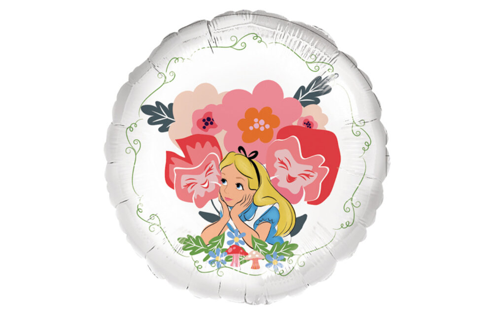 Disney - Alice in Wonderland - 18 inch - Anagram
