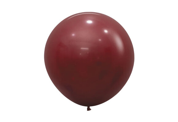 Sempertex 24 inch  - Merlot - 018 - 10 pieces