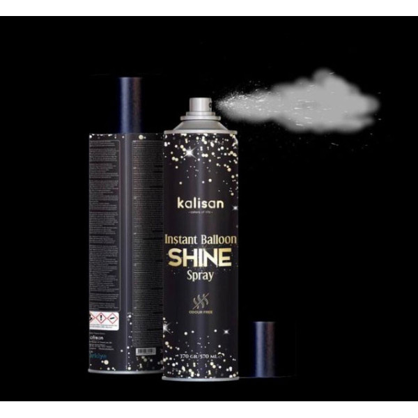 Kalisan - Instant Shine - Spray Bottle 570ml