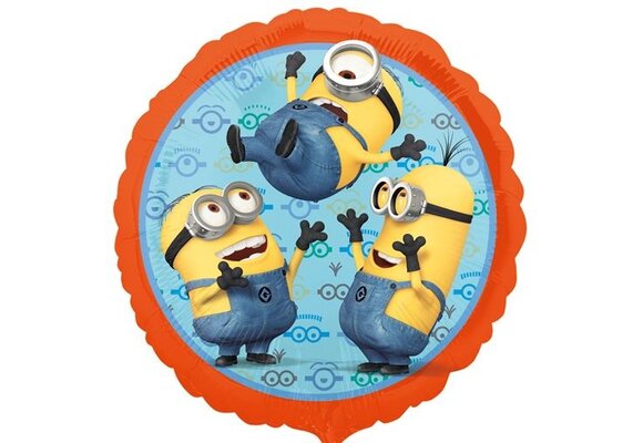 Minion - Despicable Me - 18 Inch - 2 stuks
