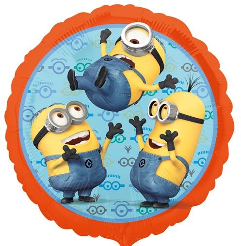 Minion - Despicable Me - 18 Inch - 2 count