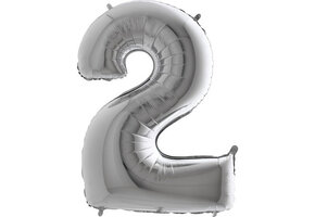 Cijfer Silver 2 - 26 inch - Grabo