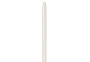 Sempertex 160  - Pastel Dusk Cream 107 - 50 pcs