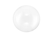 Glossy Globe - 18 inch - 5 stuks