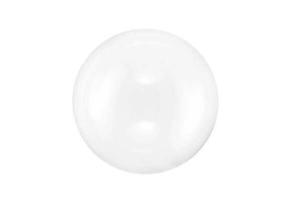 Glossy Globe - 18 inch - 5 stuks