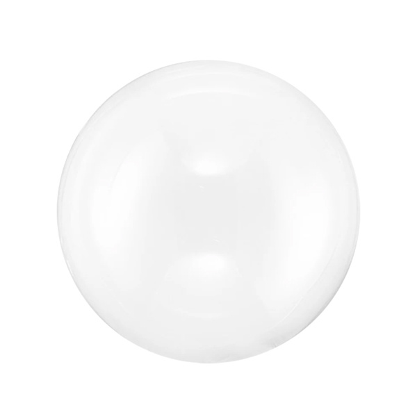 Glossy Globe - 18 inch - 5 stuks